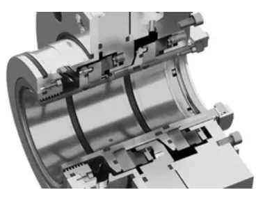 2025 September 2nd Week WBM News Recommendation - John Crane Unveils Type 8628VL Mechanical Seal